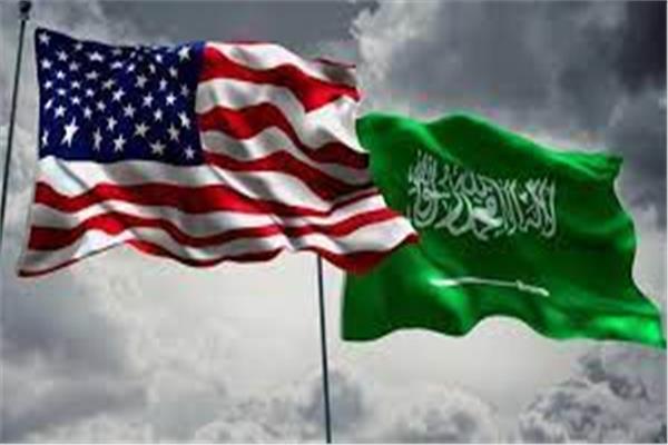 العلاقات الامريكية السعودية