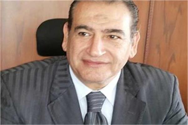 اللواء محمد جاد مساعد وزير الداخلية الأسبق