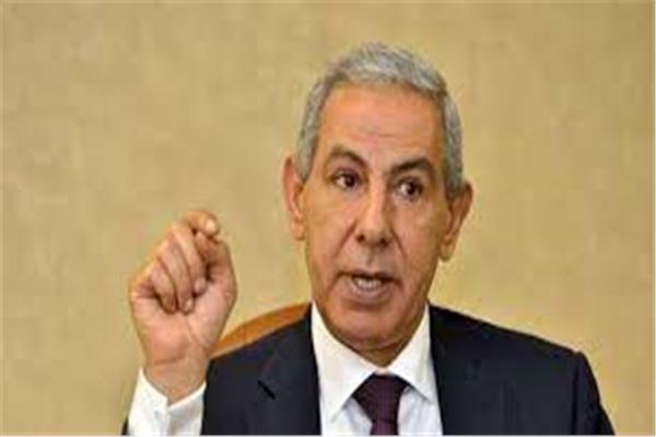  الدكتور طارق قابيل وزير التجارة والصناعة الأسبق