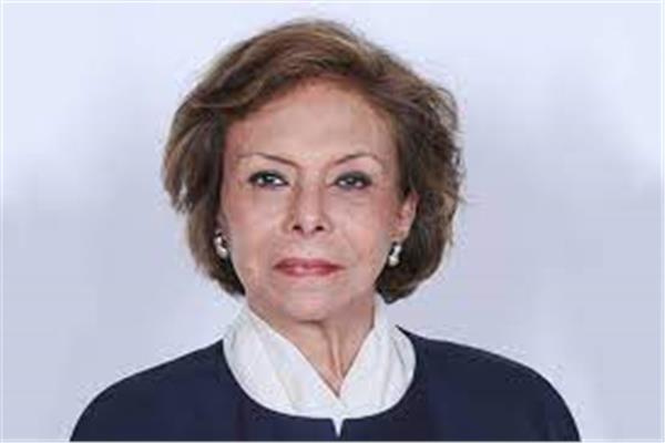 السفيرة ميرفت التلاوي رئيس المجلس القومي للمرأة سابقا