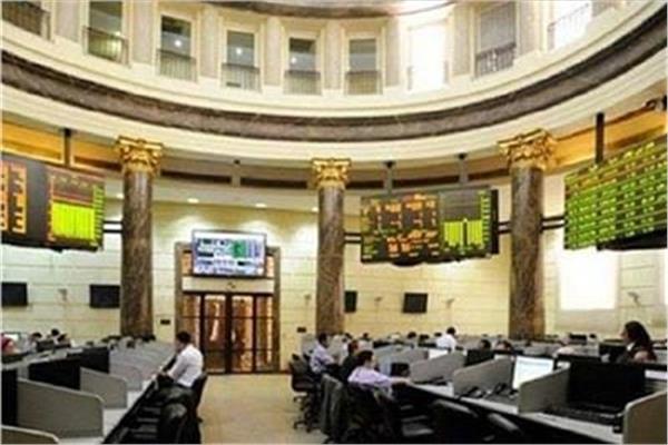 ارتفاع جماعي لكافة مؤشرات البورصة المصرية