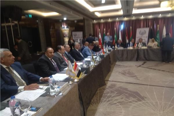 اجتماع الهيئة الاستشارية لمجلس الوحدة الاقتصادية العربية
