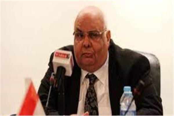 الدكتور محمد خميس شعبان رئيس مجلس إدارة جمعية مستثمرى السادس من أكتوبر