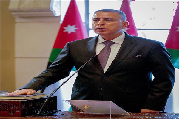 وزير الداخلية الأردني، مازن الفراية