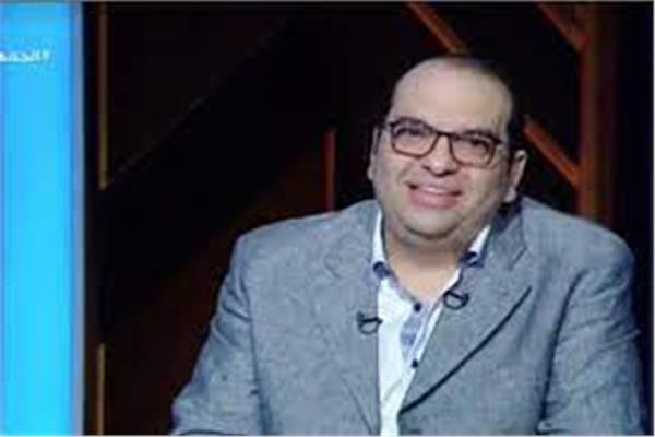خالد الجمل، الداعية الإسلامي والخطيب بوزارة الأوقاف المصرية