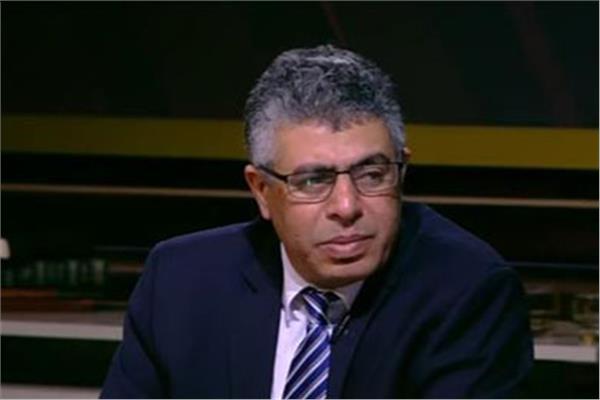 الكاتب عماد الدين حسين، عضو مجلس الشيوخ