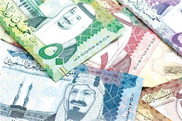 سعر الريال السعودي صورة ارشيفية 
