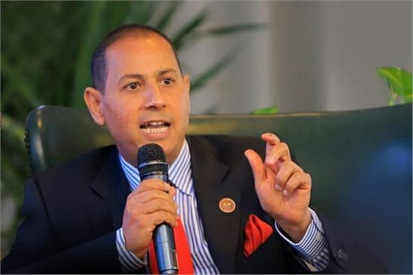 الدكتور محمد عمران-رئيس هيئة الرقابة المالية