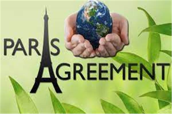 اتفاقية باريس لتغير المناخ - صورة أرشيفية