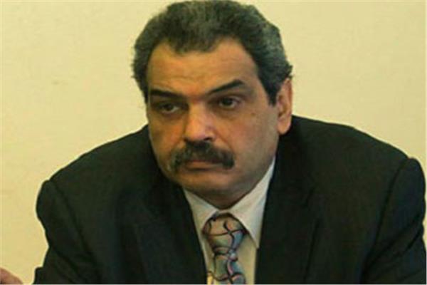 الدكتور مصطفى كامل، وزير البيئة السابق