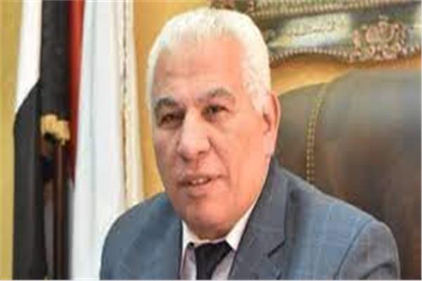  محمد سعد وكيل وزارة التربية والتعليم