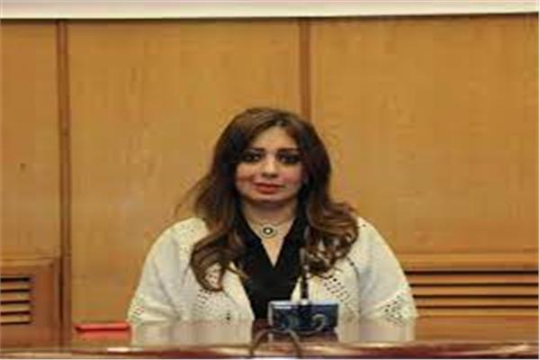 الدكتورة رانيا يحيى عضو المجلس القومي للمرأة