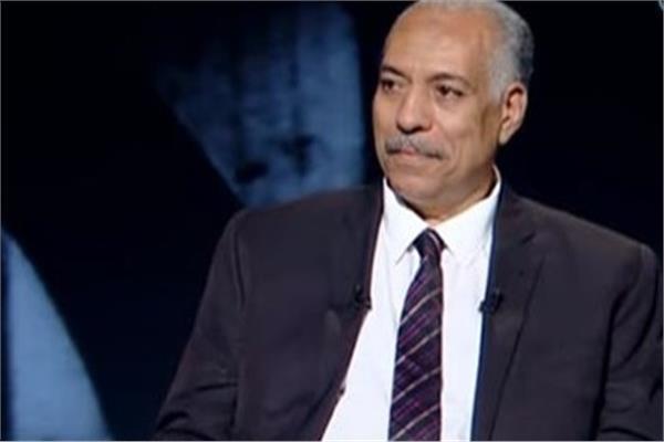  سعيد فؤاد مستشار، رئيس مصلحة الضرائب