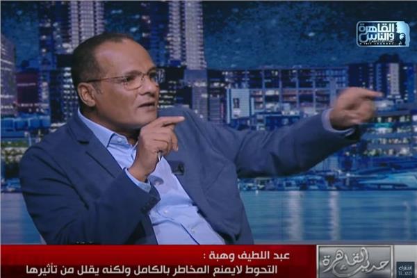 الكاتب الصحفى عبد اللطيف وهبة 