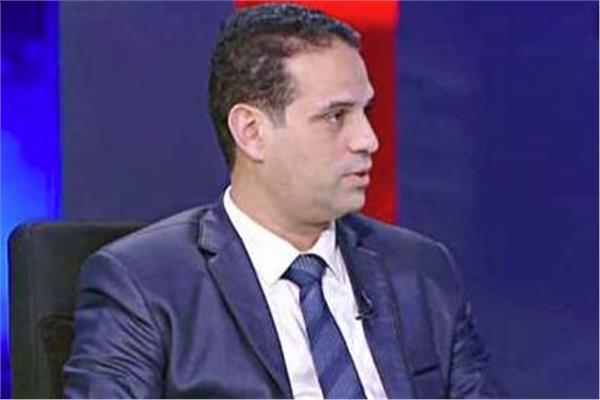 محمد يوسف رئيس وحدة التدخل السريع بوزارة التضامن الاجتماعي