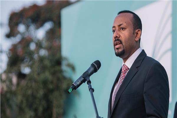 رئيس الوزراء الإثيوبي آبى أحمد