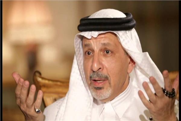 وزير الدولة لشؤون الدول الإفريقية السعودي أحمد بن عبدالعزيز قطان 