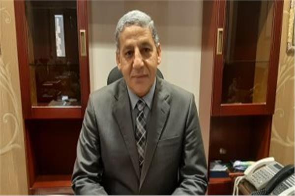 اللواء عمرو رؤوف مدير المباحث