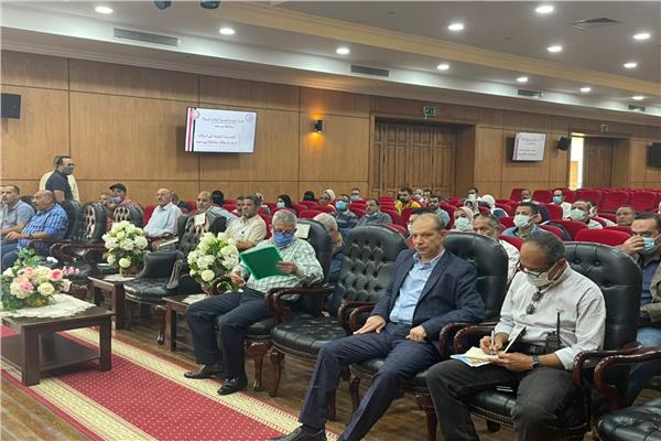 نائب محافظ بورسعيد يستعرض نتائج الإزالات على أملاك الدولة