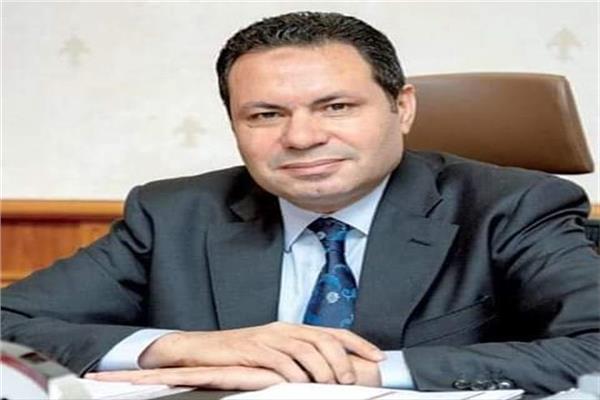 هشام الحصري، رئيس لجنة الزراعة بمجلس النواب