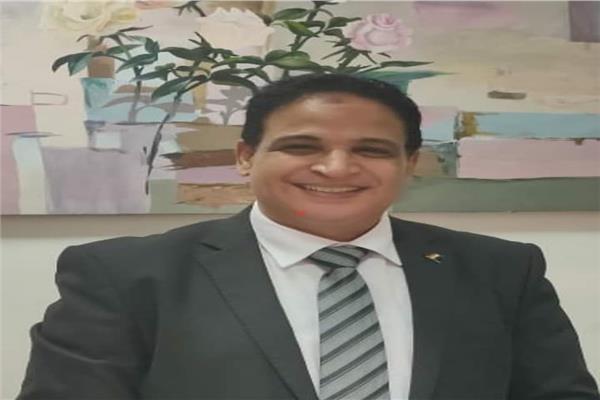 محمد زيدان عميد للتربية النوعية جامعة المنوفية