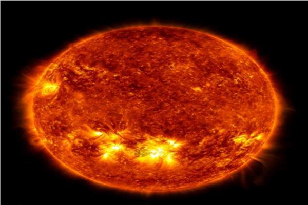 الفقاعات الشمسية المغناطيسية