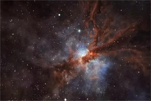 اكتشاف «الفلور» في مجرة ​​تبعد 12 مليار سنة ضوئية