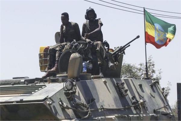 قوات تحرير تيجراي تسيطر على مدينة قاشينا الإثيوبية