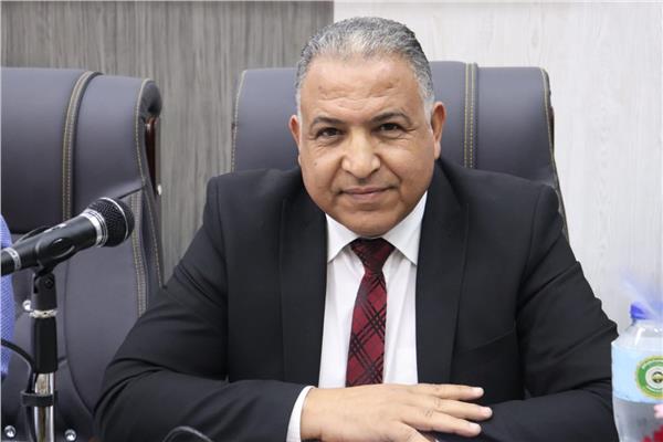 الدكتور محمد فكري خضر، نائب رئيس جامعة الأزهر