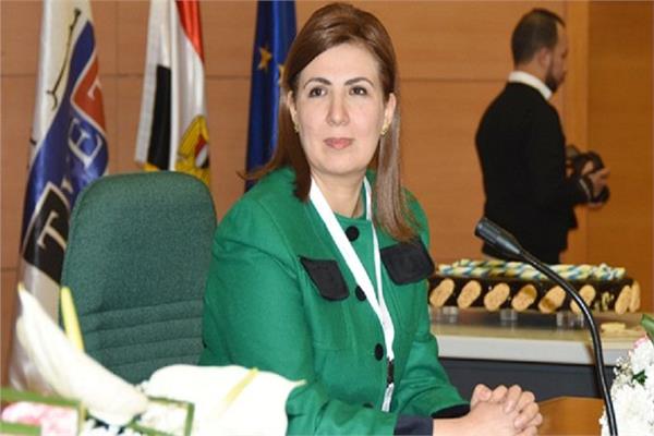 الدكتورة سها بهجت مستشارة وزير السياحة والآثار