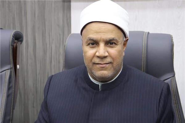 الدكتور محمد أبو زيد الأمير، نائب رئيس جامعة الأزهر 