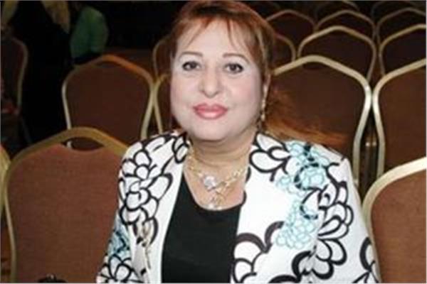 الدكتورة سامية خضر أستاذ علم الاجتماع بجامعة عين شمس