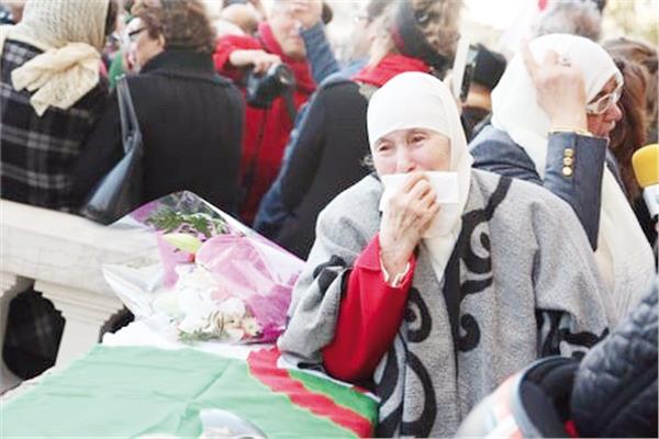 إحياء ذكرى ضحايا الجزائر على يد الاحتلال الفرنسى