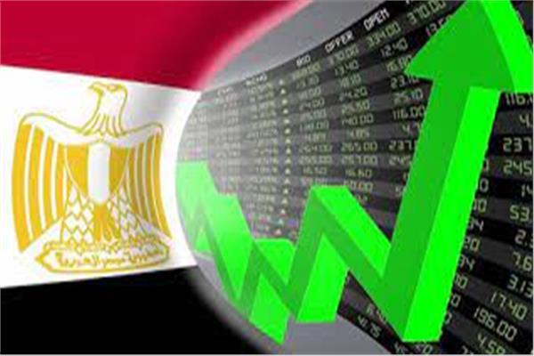ارتفاع نمو الاقتصاد المصري