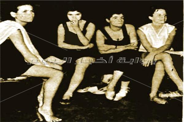 أول فرقة مصرية للباليه