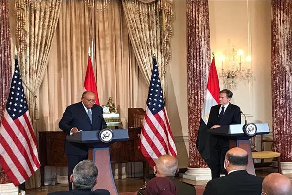 شكري ونظيره الأمريكي يفتتحان فعاليات الحوار الاستراتيجي بين مصر والولايات المتحدة    