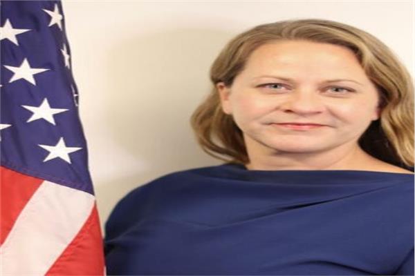  القائمة بأعمال السفير الأمريكي لدى اليمن كاثي ويستلي