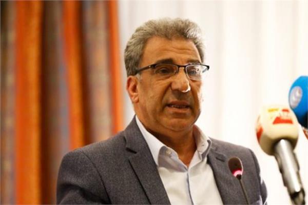 عبد الفتاح العاصي مساعد وزير السياحة والآثار