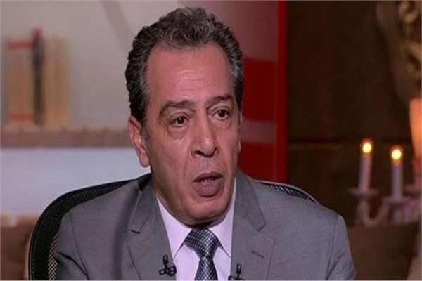 الدكتور أشرف عقبة، رئيس قسم المناعة بجامعة عين شمس