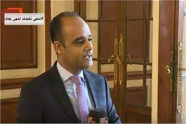 السفير نادر سعد، المتحدث الرسمي باسم رئاسة مجلس الوزراء