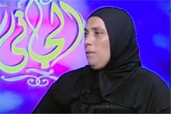 جيهان مصطفى زوجة المجني عليه في قضية الإسماعيلية