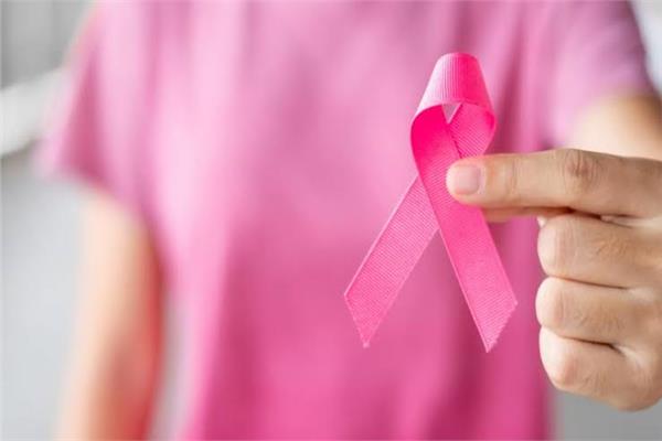 سرطان الثدي عند السيدات  