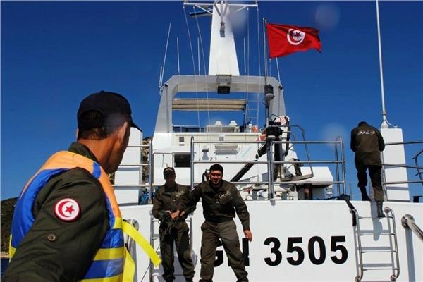 البحرية التونسية