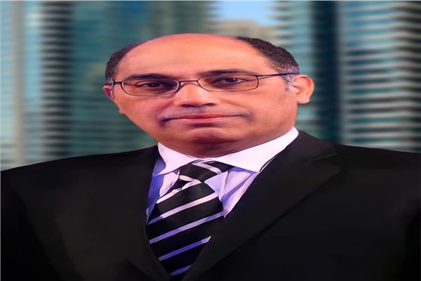 عمرو القاضى الرئيس التنفيذى للهيئة المصرية العامة للتنشيط السياحي
