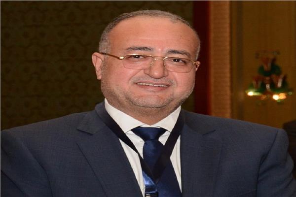 محمود سرج رئيس المجلس التصديري للجلود