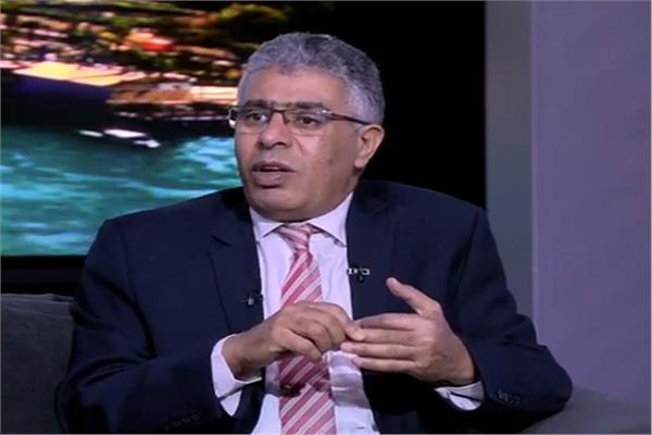 الكاتب الصحفي عماد الدين حسين، عضو مجلس الشيوخ