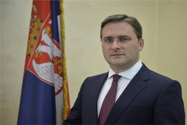 وزير خارجية صربيا، نيكولا سيلاكوفيتش