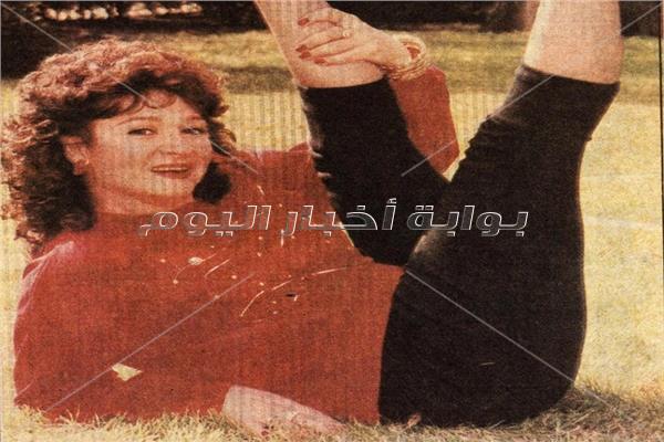 لبلبة - أرشيف أخبار اليوم