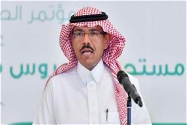 المتحدث باسم وزارة الصحة السعودية الدكتور محمد العبد العالي