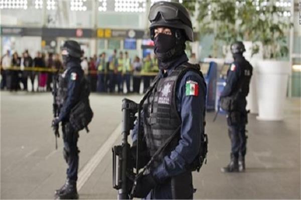 الشرطة في المكسيك - صورة أرشيفية